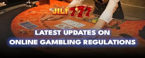 Navigating Regulatory Changes: Latest Updates on Online Gambling Regulations